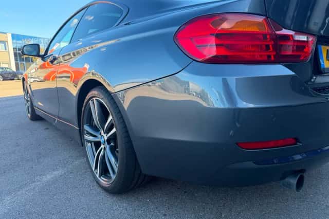 BMW 4-Serie (2014) thumbnail 5