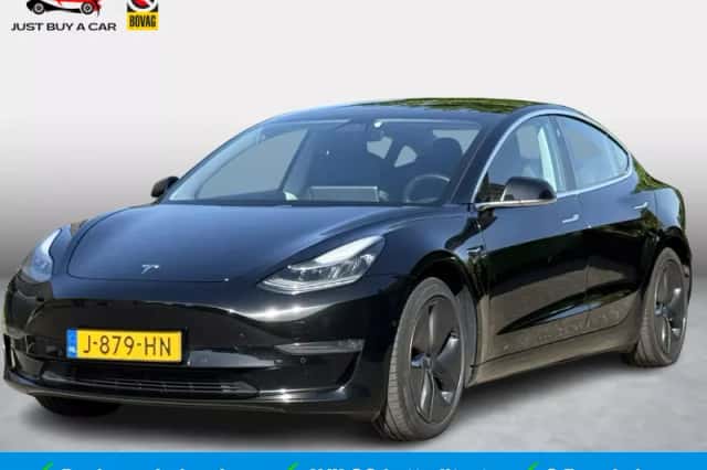 Tesla Model (2020) thumbnail 1