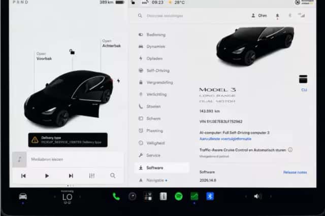 Tesla Model (2020) thumbnail 6
