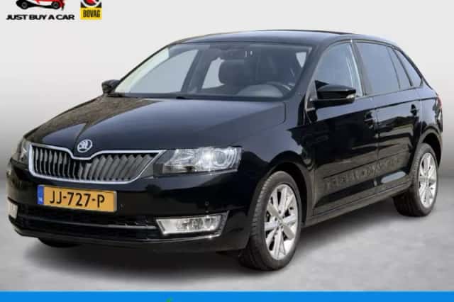 Škoda Rapid (2016) thumbnail 1