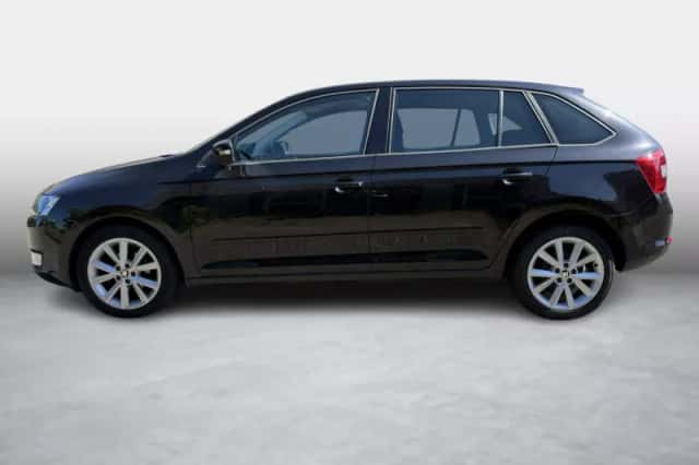Škoda Rapid (2016) thumbnail 5