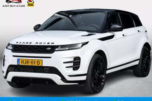 Land Rover Rover (2024) thumbnail 1