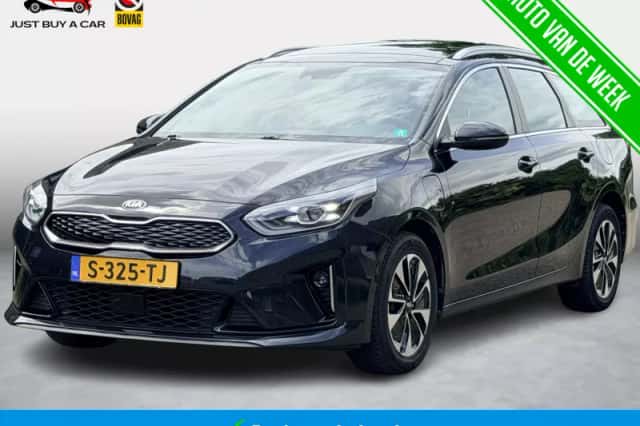 Kia Ceed (2020) thumbnail 1