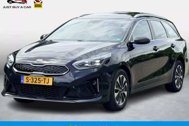 Kia Ceed (2020) thumbnail 1