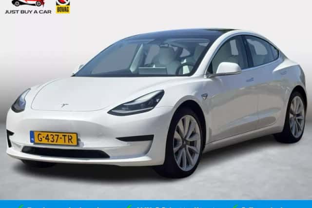 Tesla Model (2019) thumbnail 1