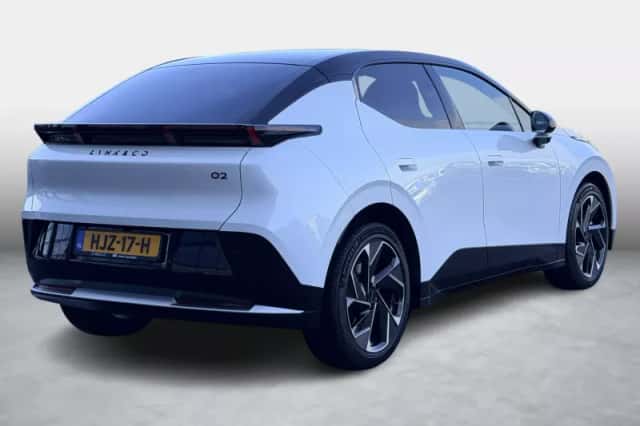 Lynk & Co 01 (2025) thumbnail 5