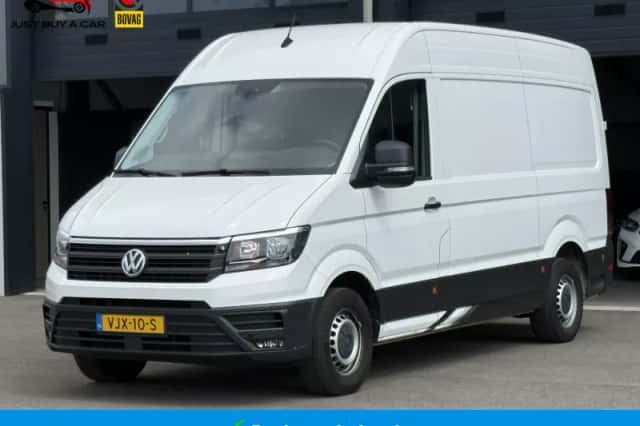 Volkswagen Crafter (2021) thumbnail 1