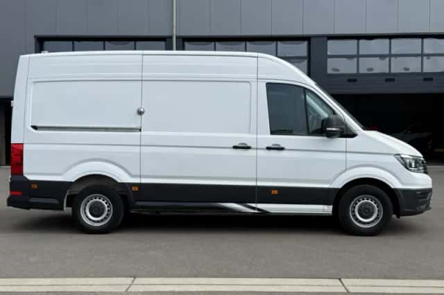 Volkswagen Crafter (2021) thumbnail 5
