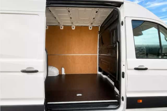 Volkswagen Crafter (2021) thumbnail 6