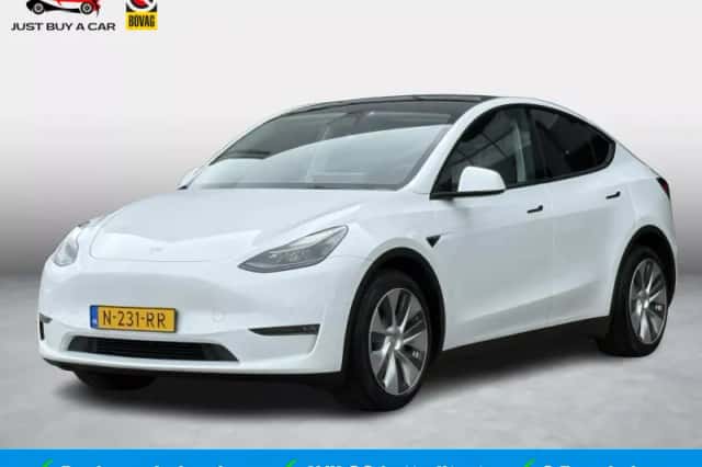 Tesla Model (2021) thumbnail 1