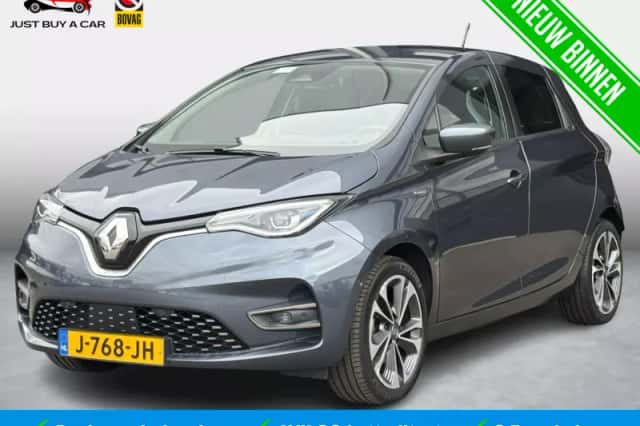 Renault Zoé (2020) thumbnail 1