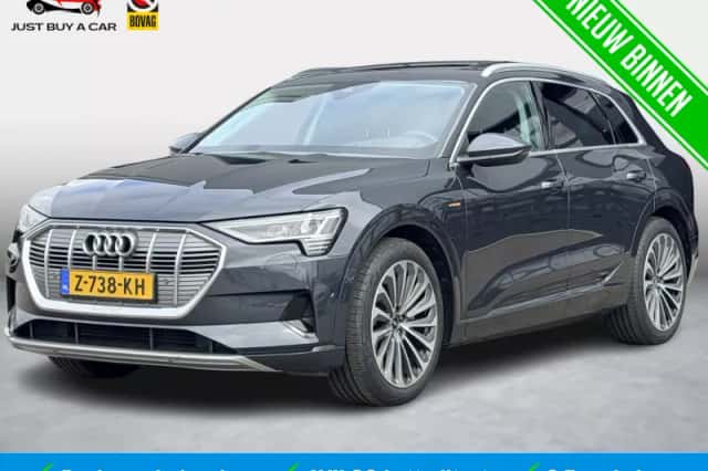 Audi e-tron (2021) thumbnail 1