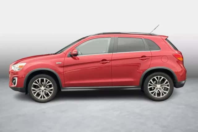 Mitsubishi ASX (2016) thumbnail 5