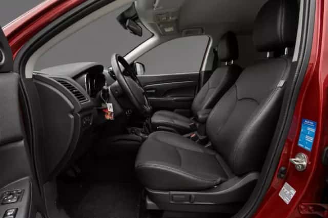 Mitsubishi ASX (2016) thumbnail 6
