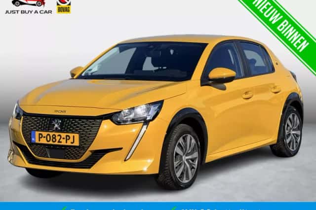 Peugeot e-208 (2020) thumbnail 1