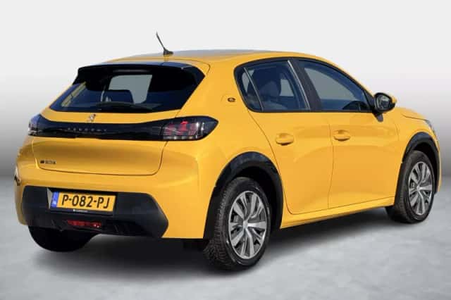 Peugeot e-208 (2020) thumbnail 5