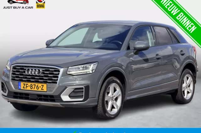 Audi Q2 (2017) thumbnail 1