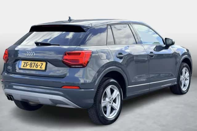 Audi Q2 (2017) thumbnail 4