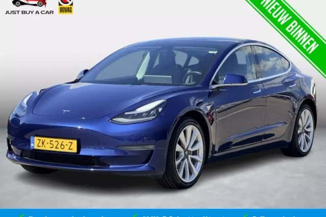 Tesla Model (2019) thumbnail 1