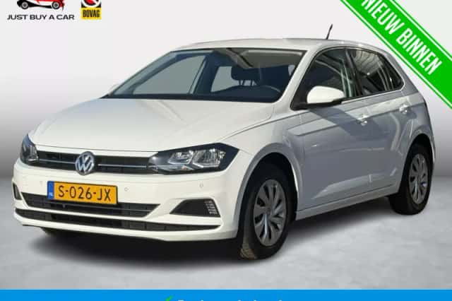 Volkswagen Polo (2018) thumbnail 1