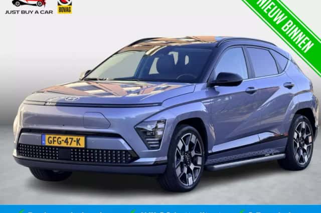 Hyundai Kona (2024) thumbnail 1