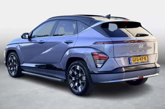 Hyundai Kona (2024) thumbnail 5
