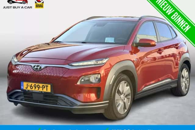 Hyundai Kona (2019) thumbnail 1