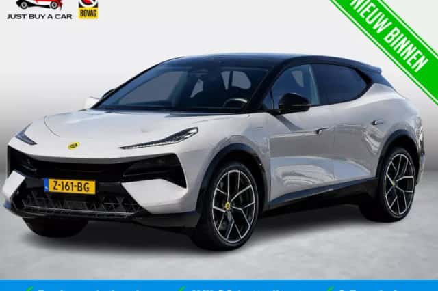 Lotus Eletre (2024) thumbnail 1
