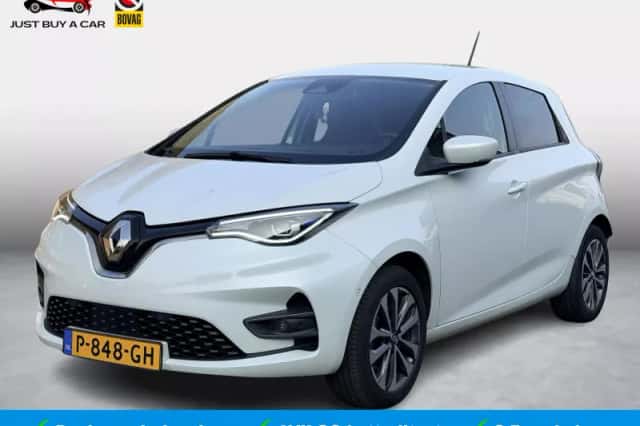 Renault Zoé (2020) thumbnail 1