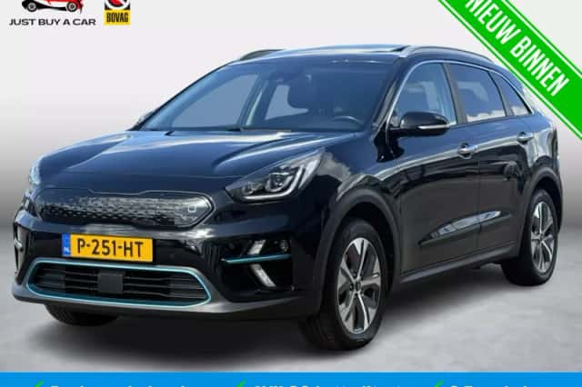 Kia Niro EV (2022) thumbnail 1