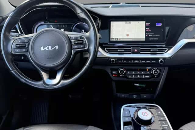 Kia Niro EV (2022) thumbnail 4