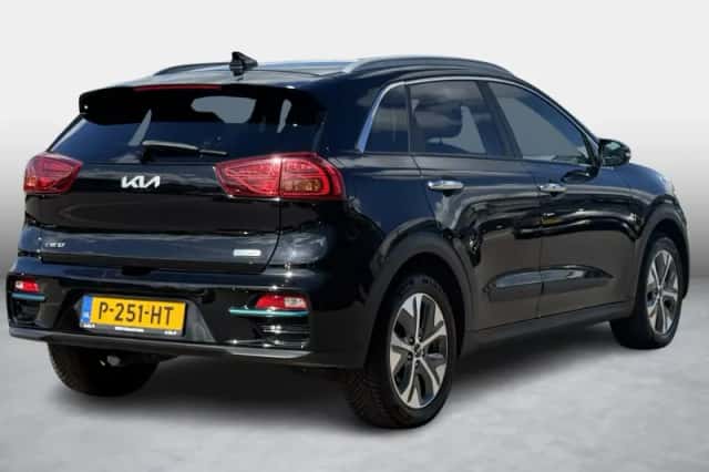 Kia Niro EV (2022) thumbnail 5