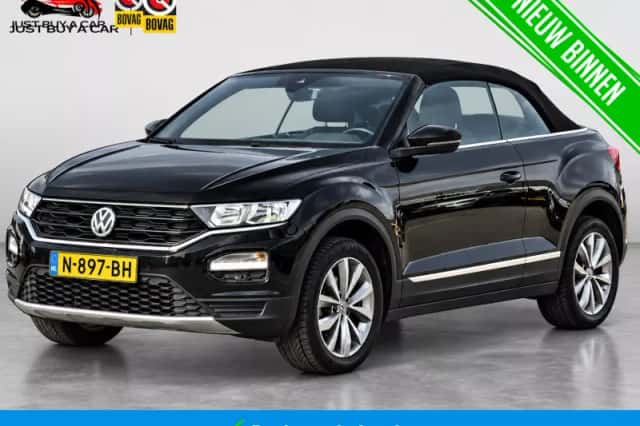 Volkswagen T-Roc (2020) thumbnail 1