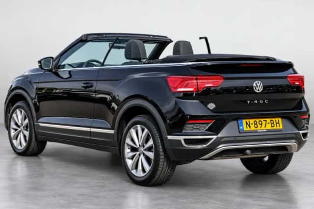 Volkswagen T-Roc (2020) thumbnail 4