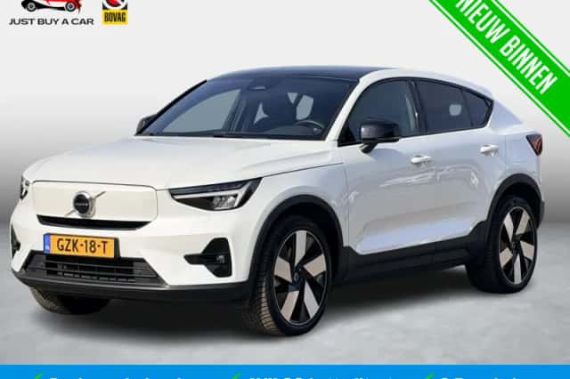 Volvo C40 (2022) thumbnail 1