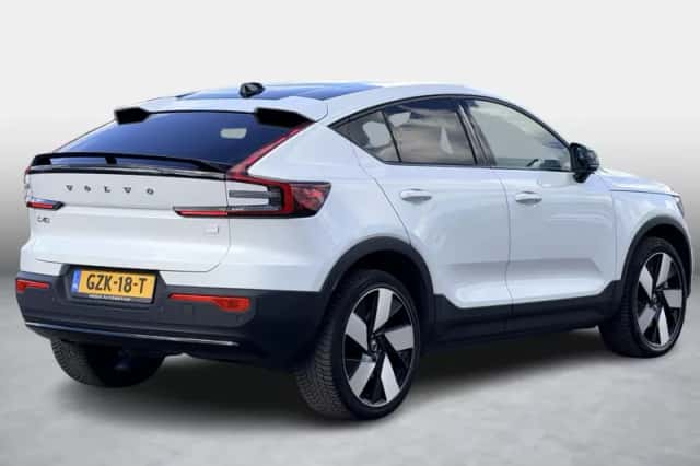 Volvo C40 (2022) thumbnail 5
