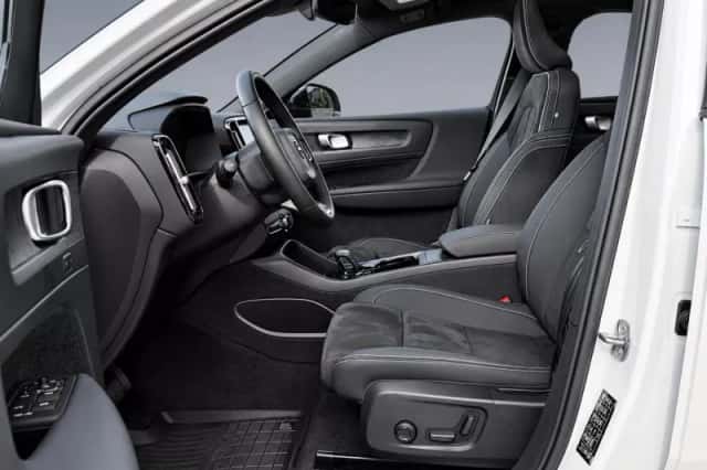 Volvo C40 (2022) thumbnail 6