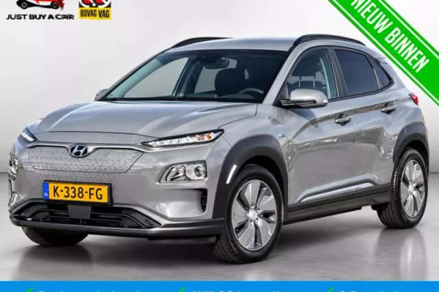 Hyundai Kona (2021) thumbnail 1