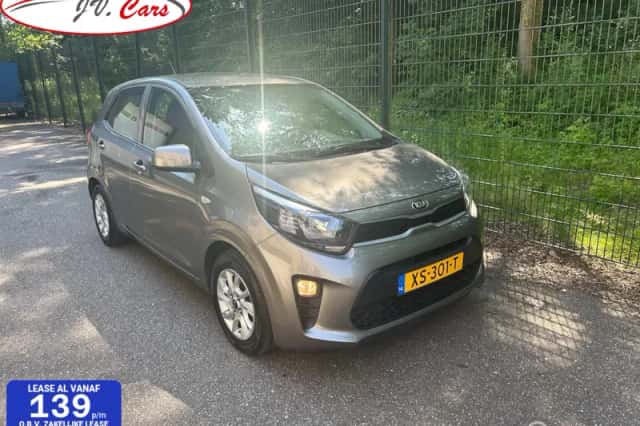 Kia Picanto (2019) thumbnail 1