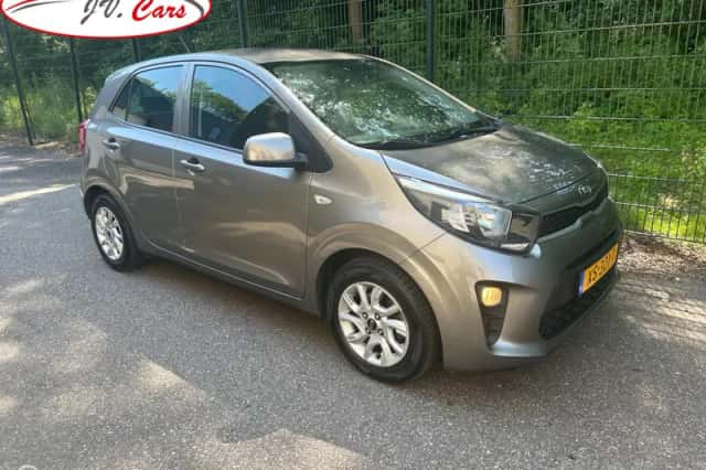 Kia Picanto (2019) thumbnail 4
