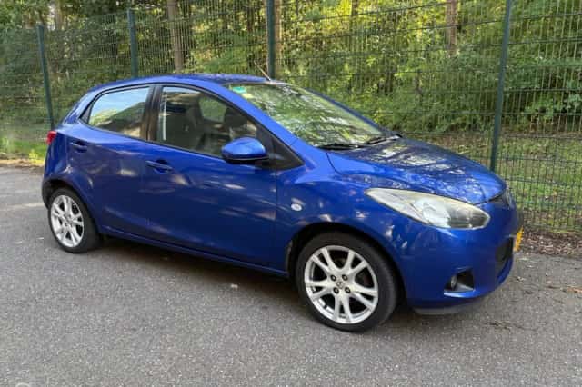 Mazda 2 (2008) thumbnail 6