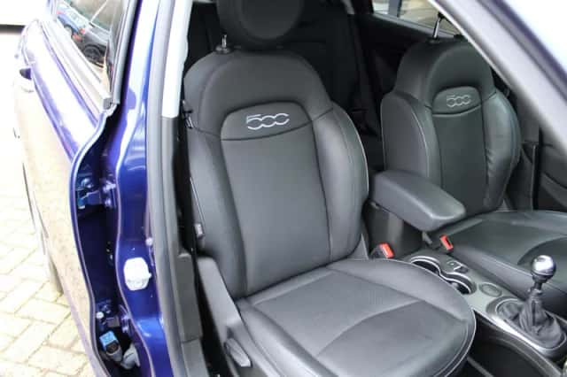 Fiat 500X (2023) thumbnail 14