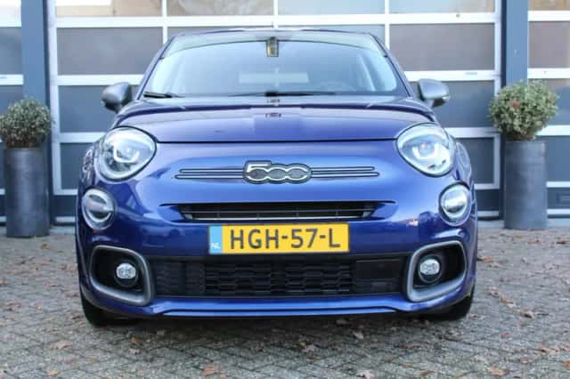 Fiat 500X (2023) thumbnail 3