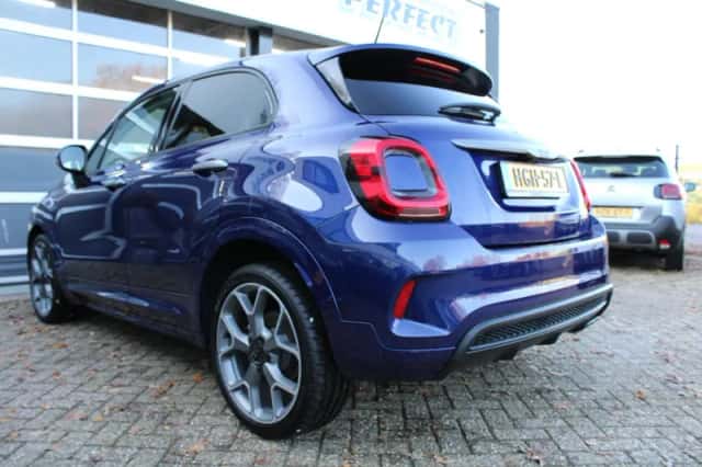 Fiat 500X (2023) thumbnail 7