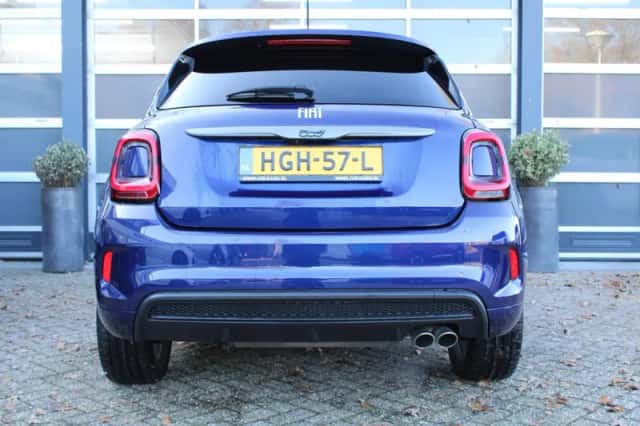 Fiat 500X (2023) thumbnail 8