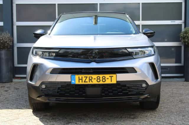 Opel Mokka (2023) thumbnail 3