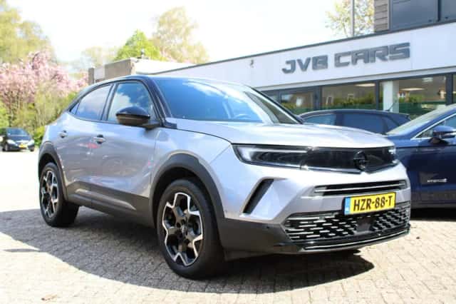 Opel Mokka (2023) thumbnail 5