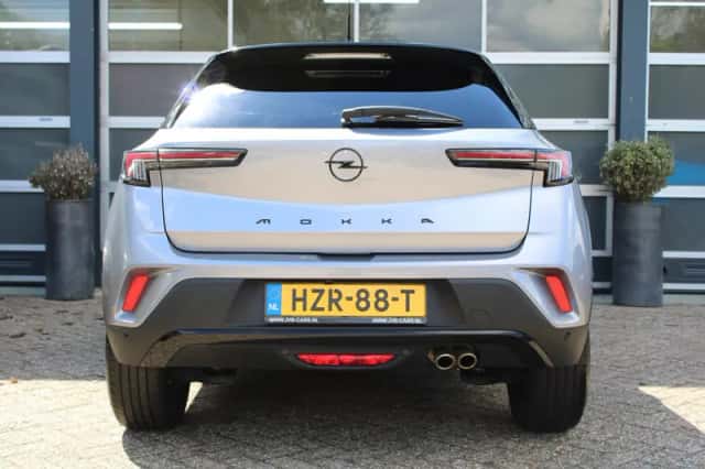 Opel Mokka (2023) thumbnail 8