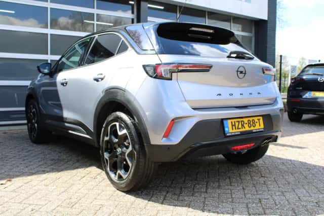 Opel Mokka (2023) thumbnail 9