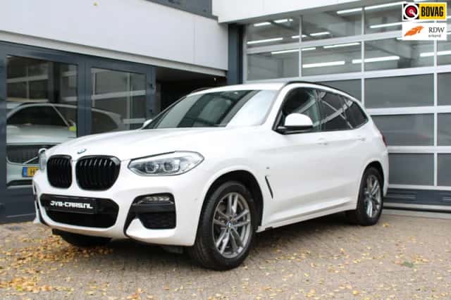 BMW X3 (2021)